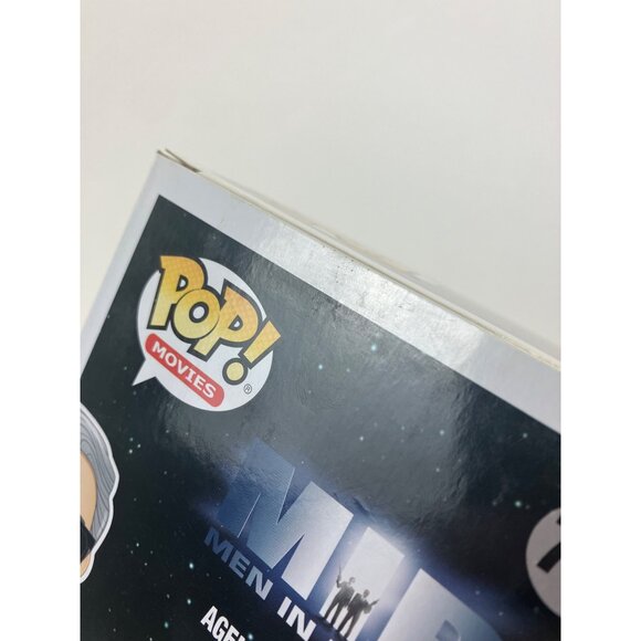 Funko Pop! Men In Black: Agent K & Neeble 716 Vinyl Figure New With Box Defects - Picture 13 of 14